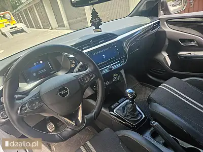 [elicytacje] i licytacja - opel corsa, rok 2023, 1.2 t, 74kw (100km) przebieg 11.022 km - Zdjęcie 6 - KRAKOWIACZEK.EU