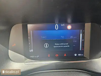 [elicytacje] i licytacja - opel corsa, rok 2023, 1.2 t, 74kw (100km) przebieg 11.022 km - Zdjęcie 7 - KRAKOWIACZEK.EU