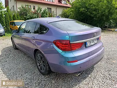 [eLicytacje] I licytacja - Samochód osobowy marki BMW 530 Gran Turismo Diesel DPF MR ’09 E5 F07  - Zdjęcie 2 - KRAKOWIACZEK.EU