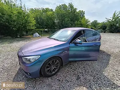 [eLicytacje] I licytacja - Samochód osobowy marki BMW 530 Gran Turismo Diesel DPF MR ’09 E5 F07  - Zdjęcie 3 - KRAKOWIACZEK.EU