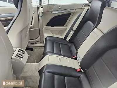 [eLicytacje] I licytacja - Mercedes-Benz E 250 Cabrio - Zdjęcie 4 - KRAKOWIACZEK.EU