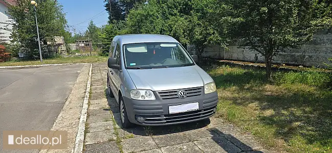 [eLicytacje] I licytacja - Samochód osobowy Volkswagen Caddy, rok prod. 2007 r. - KRAKOWIACZEK.EU