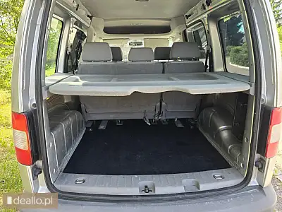 [eLicytacje] I licytacja - Samochód osobowy Volkswagen Caddy, rok prod. 2007 r. - Zdjęcie 3 - KRAKOWIACZEK.EU