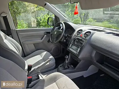 [eLicytacje] I licytacja - Samochód osobowy Volkswagen Caddy, rok prod. 2007 r. - Zdjęcie 4 - KRAKOWIACZEK.EU