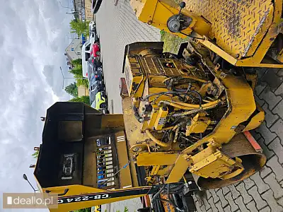 [eLicytacje] I licytacja - Walec drogowy CAT CB-224C - Zdjęcie 3 - KRAKOWIACZEK.EU