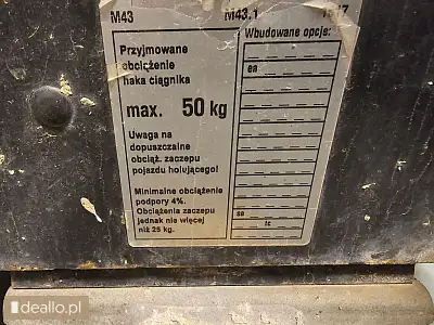 [eLicytacje] I licytacja - Kompresor śrubowy Kaeser M43 - Zdjęcie 2 - KRAKOWIACZEK.EU