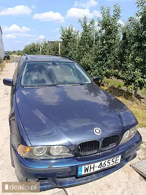 [eLicytacje] I licytacja - BMW 525I - KRAKOWIACZEK.EU