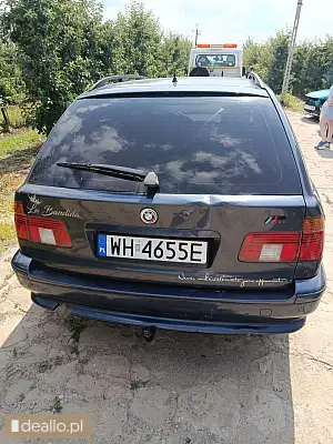 [eLicytacje] I licytacja - BMW 525I - Zdjęcie 3 - KRAKOWIACZEK.EU