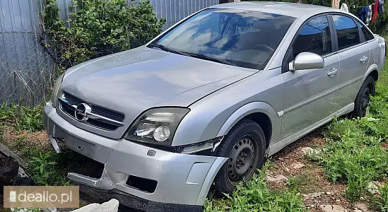 [eLicytacje] I licytacja - OPEL VECTRA C samochód osobowy hatchback - KRAKOWIACZEK.EU