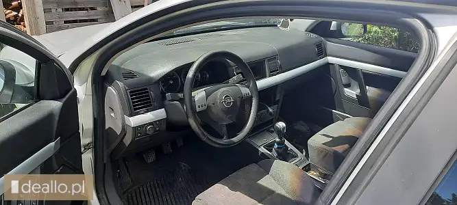 [eLicytacje] I licytacja - OPEL VECTRA C samochód osobowy hatchback - Zdjęcie 2 - KRAKOWIACZEK.EU