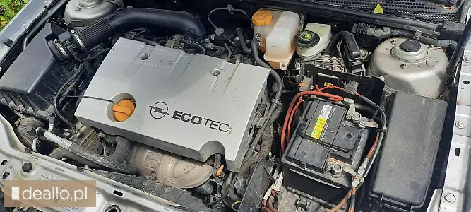 [eLicytacje] I licytacja - OPEL VECTRA C samochód osobowy hatchback - Zdjęcie 3 - KRAKOWIACZEK.EU