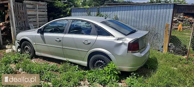 [eLicytacje] I licytacja - OPEL VECTRA C samochód osobowy hatchback - Zdjęcie 4 - KRAKOWIACZEK.EU