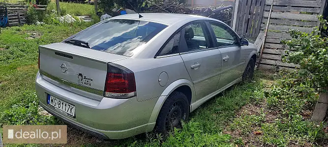[eLicytacje] I licytacja - OPEL VECTRA C samochód osobowy hatchback - Zdjęcie 5 - KRAKOWIACZEK.EU