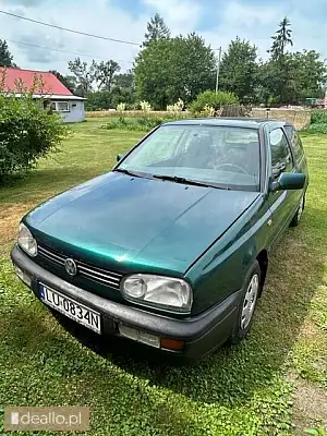 [eLicytacje] I licytacja - Volkswagen Golf, rok 1997, benzyna, przebieg 182525 km - Zdjęcie 4 - KRAKOWIACZEK.EU