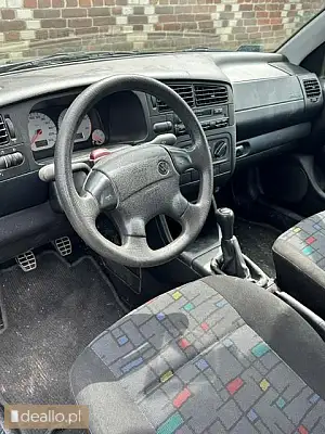 [eLicytacje] I licytacja - Volkswagen Golf, rok 1997, benzyna, przebieg 182525 km - Zdjęcie 5 - KRAKOWIACZEK.EU