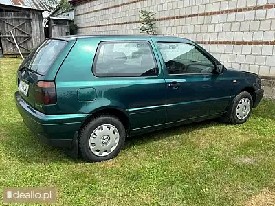 [eLicytacje] I licytacja - Volkswagen Golf, rok 1997, benzyna, przebieg 182525 km - Zdjęcie 7 - KRAKOWIACZEK.EU