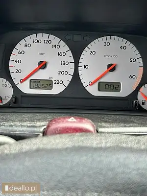 [eLicytacje] I licytacja - Volkswagen Golf, rok 1997, benzyna, przebieg 182525 km - Zdjęcie 8 - KRAKOWIACZEK.EU