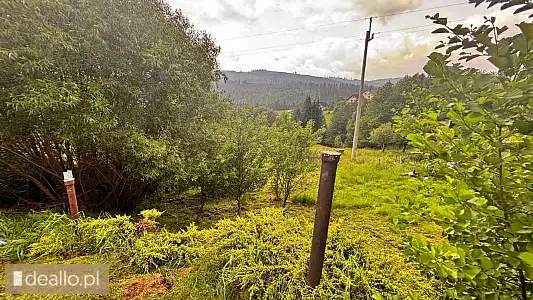 [eLicytacje] I licytacja - Nieruchomość gruntowa niezabudowana położona w Koniakowie o pow. 0,0656 h - Zdjęcie 3 - KRAKOWIACZEK.EU