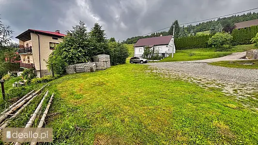 [eLicytacje] I licytacja - Nieruchomość gruntowa niezabudowana położona w Koniakowie o pow. 0,0656 h - Zdjęcie 4 - KRAKOWIACZEK.EU