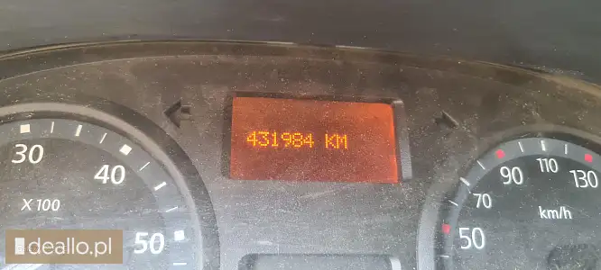 [elicytacje] ii licytacja - renault trafic  2014r 1995 cm3 diesel - Zdjęcie 2 - KRAKOWIACZEK.EU