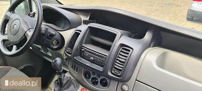 [elicytacje] ii licytacja - renault trafic  2014r 1995 cm3 diesel - Zdjęcie 3 - KRAKOWIACZEK.EU
