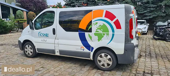 [elicytacje] ii licytacja - renault trafic  2014r 1995 cm3 diesel - Zdjęcie 4 - KRAKOWIACZEK.EU