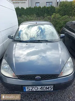 [elicytacje] i licytacja - samochód osobowy ford focus, rok produkcji 2004 r. Pojemność 1.6  - KRAKOWIACZEK.EU