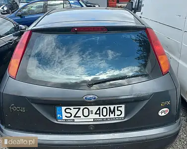 [elicytacje] i licytacja - samochód osobowy ford focus, rok produkcji 2004 r. Pojemność 1.6  - Zdjęcie 3 - KRAKOWIACZEK.EU
