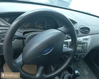 [elicytacje] i licytacja - samochód osobowy ford focus, rok produkcji 2004 r. Pojemność 1.6  - Zdjęcie 4 - KRAKOWIACZEK.EU