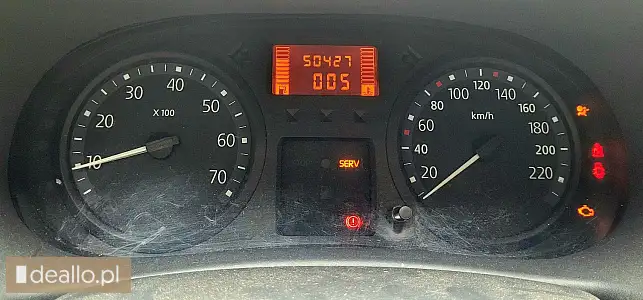 [eLicytacje] I licytacja - Renault Clio 2007 r. - Zdjęcie 2 - KRAKOWIACZEK.EU