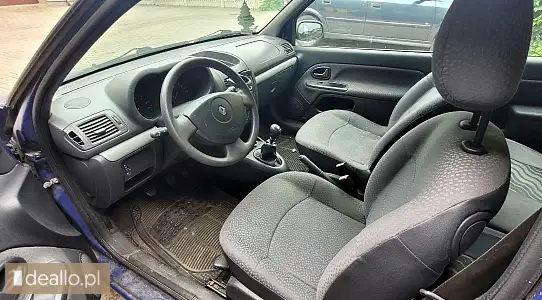 [eLicytacje] I licytacja - Renault Clio 2007 r. - Zdjęcie 3 - KRAKOWIACZEK.EU