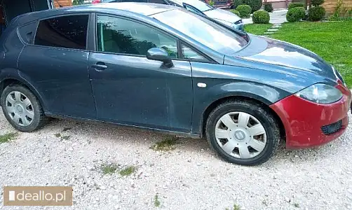 [elicytacje] i licytacja - seat leon hatchback, 1.9 tdi 105km, 2007r.  - KRAKOWIACZEK.EU
