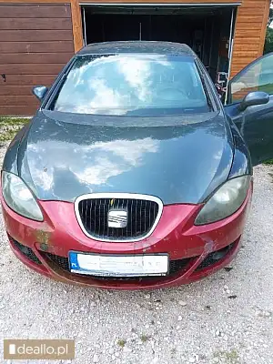 [elicytacje] i licytacja - seat leon hatchback, 1.9 tdi 105km, 2007r.  - Zdjęcie 3 - KRAKOWIACZEK.EU