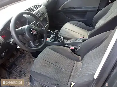 [elicytacje] i licytacja - seat leon hatchback, 1.9 tdi 105km, 2007r.  - Zdjęcie 5 - KRAKOWIACZEK.EU