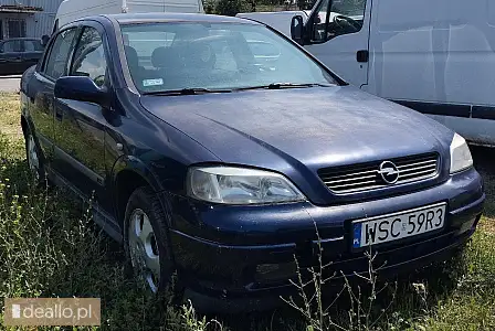 [elicytacje] i licytacja - opel astra - Zdjęcie 2 - KRAKOWIACZEK.EU