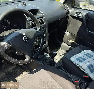 [elicytacje] i licytacja - opel astra - Zdjęcie 6 - KRAKOWIACZEK.EU