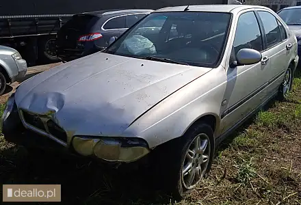[elicytacje] ii licytacja - rover 45 - Zdjęcie 2 - KRAKOWIACZEK.EU