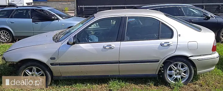 [elicytacje] ii licytacja - rover 45 - Zdjęcie 4 - KRAKOWIACZEK.EU