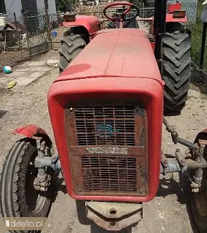 [eLicytacje] I licytacja - Ciągnik rolniczy kołowy Ursus C-4011 - 1979 r. - Zdjęcie 2 - KRAKOWIACZEK.EU