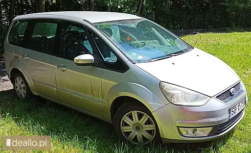 [eLicytacje] II licytacja - Samochód osobowy Ford Galaxy, van, rok 2006 - KRAKOWIACZEK.EU