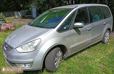 [eLicytacje] II licytacja - Samochód osobowy Ford Galaxy, van, rok 2006 - Zdjęcie 2 - KRAKOWIACZEK.EU