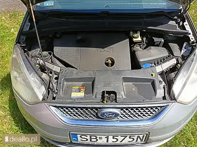 [eLicytacje] II licytacja - Samochód osobowy Ford Galaxy, van, rok 2006 - Zdjęcie 4 - KRAKOWIACZEK.EU
