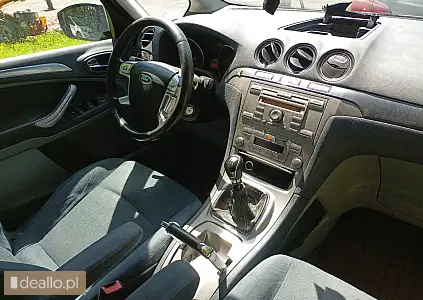 [eLicytacje] II licytacja - Samochód osobowy Ford Galaxy, van, rok 2006 - Zdjęcie 5 - KRAKOWIACZEK.EU