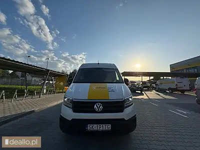 [elicytacje] ii licytacja - volkswagen crafter ciężarowy van 2020 - Zdjęcie 4 - KRAKOWIACZEK.EU