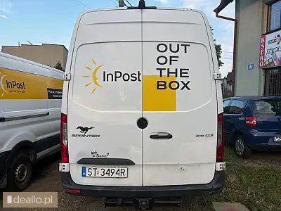 [elicytacje] ii licytacja - mercedes-benz, sprinter, samochód  ciężarowy - Zdjęcie 6 - KRAKOWIACZEK.EU