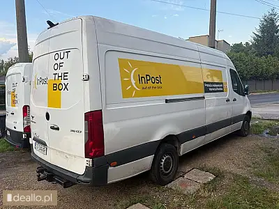 [elicytacje] ii licytacja - mercedes-benz, sprinter, samochód  ciężarowy - Zdjęcie 10 - KRAKOWIACZEK.EU