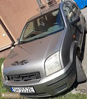 [eLicytacje] I licytacja - Ford Fusion 1.4 2003 - Zdjęcie 3 - KRAKOWIACZEK.EU