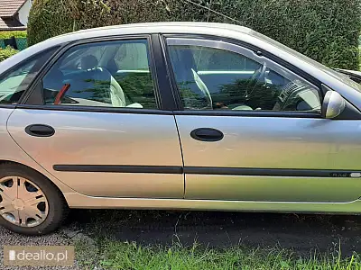 [eLicytacje] I licytacja - Renault Laguna 1,9D liftback 1998 - KRAKOWIACZEK.EU