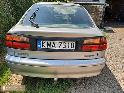 [eLicytacje] I licytacja - Renault Laguna 1,9D liftback 1998 - Zdjęcie 2 - KRAKOWIACZEK.EU