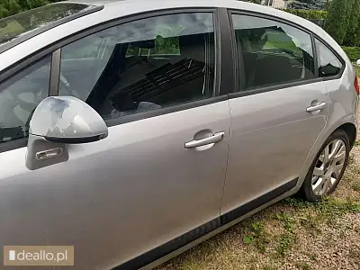 [eLicytacje] I licytacja - Citroen C4 Hatchback 2008 - Zdjęcie 4 - KRAKOWIACZEK.EU